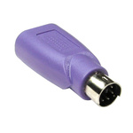 RS PRO Straight, Female to Male Type A 1.1 USB Connector