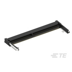 TE Connectivity 260 Way, Right Angle DIMM Socket
