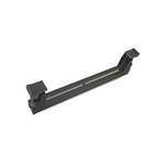 Amphenol Communications Solutions 0.5mm Pitch 262 Way, Straight, Vertical SMT Mount DDR5 DIMM Socket ,250 V ac ,500mA