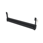 Amphenol Communications Solutions 0.5mm Pitch 262 Way, Right Angle SMT Mount DDR5 DIMM Socket ,250 V ac ,500mA