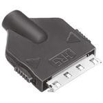 Hirose PCMCIA Memory Card Connector