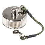 Amphenol Socapex, USBF TV Dust Cap for use with USBFTV Square Flange Receptacles