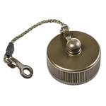 Amphenol, USBF TV Dust Cap for use with Amphenol USBF TV Series Receptacle Connectors