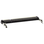 TE Connectivity 0.6mm Pitch 200 Way, Right Angle SMT Mount DDR1 DIMM Socket ,2.5 V
