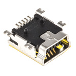 ASSMANN WSW Straight, SMT, Socket Type B USB Connector