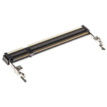 TE Connectivity 0.6mm Pitch 200 Way, Right Angle SMT Mount DDR2 DIMM Socket ,1.8 V