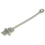 Amphenol ICC Dust Cover for use with MUSB Type B Connector