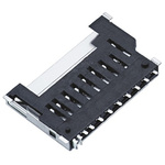 Wurth Elektronik SD Card Memory Card Connector