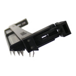 Molex 0.85mm Pitch 288 Way, Right Angle PCB Mount Mount DDR4 DIMM Socket ,29.0 V ,750.0mA