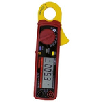 Beha-Amprobe CHB15-D AC/DC Clamp Meter, 200A dc, Max Current 200A ac CAT II 600 V With RS Calibration