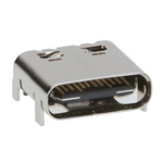 Molex Right Angle, SMT, Socket Type C 3.1 USB Connector
