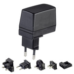 Friwo, 6W Plug In Power Supply 7.5V dc, 800mA, Level VI Efficiency, 1 Output Switched Mode Power Supply, Interchangeable