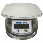 Adam Equipment Co Ltd Weighing Scale, 4kg Weight Capacity, With RS Calibration