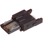Hirose Straight, SMT, Plug Type B 2.0 USB Connector