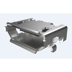 Amphenol ICC Right Angle, SMT, Socket Type Micro B 2.0 USB Connector