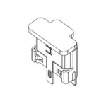 Molex Straight, SMT, Socket Type Micro B 2.0 USB Connector