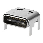 Molex Right Angle, SMT, Socket Type C 3.1 USB Connector