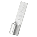RS PRO Uninsulated Crimp Blade Terminal 14mm Blade Length, 4mm² to 6mm², 12AWG to 10AWG