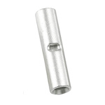 RS PRO Uninsulated Crimp Blade Terminal 15mm Blade Length, 0.5mm² to 1.5mm², 22AWG to 16AWG
