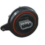 Samtec, Panel Mount, Socket Type B to A 2.0 IP68 USB Connector