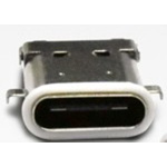 Amphenol Industrial, Through Hole, Socket Type C 3.1 IP67 USB Connector