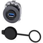 Siemens IP65 USB Connector
