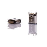 Molex Straight, SMT, Socket Type C 3.1 USB Connector