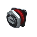 Samtec Right Angle, Socket Type Mini B USB Connector