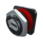Samtec Right Angle, Through Hole, Socket Type Mini B IP68 USB Connector