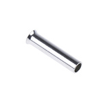 RS PRO Crimp Bootlace Ferrule, 8mm Pin Length, 1.7mm Pin Diameter, 1mm² Wire Size