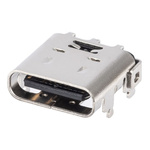Molex Right Angle, SMT, Socket Type C 2.0 USB C Connector