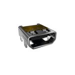 Amphenol ICC, SMT, Socket Type B 2.0 USB Connector