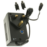 Mascot, 2.4W Plug In Power Supply 12V dc, 200 → 300mA, 1 Output Linear Power Supply, Type G