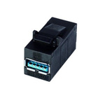 Telegartner Straight, Socket to Socket Type A 3.0 USB Connector