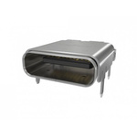 Amphenol Communications Solutions Right Angle, Top Mount, Receptacle Type Type C USB3.2 USB C Connector