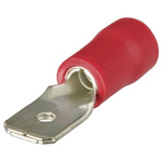 Knipex Nylon Crimp Blade Terminal, 22AWG to 16AWG, Red