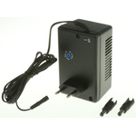 Mascot, 7.5W Plug In Power Supply 15V dc, 500 → 800mA, 1 Output Linear Power Supply, Type C