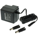 Mascot, 7W Plug In Power Supply 9V ac, 800mA, 1 Output Linear Power Supply, Type G