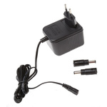 Mascot, 6W Plug In Power Supply 12V ac, 500mA, 1 Output Linear Power Supply, Type C
