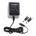 Mascot, 6W Plug In Power Supply 12V dc, 500mA, 1 Output Linear Power Supply, Type C
