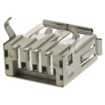 ASSMANN WSW Right Angle, SMT, Socket Type A 2.0 USB Connector