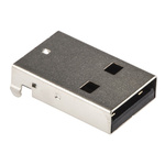 ASSMANN WSW Right Angle, SMT, Plug Type A USB Connector