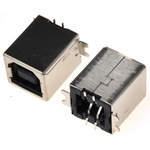 ASSMANN WSW Straight, SMT Type B USB Connector