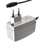 Ansmann, 14.28W Plug In Power Supply 3 to 8.4 V dc, 1.7 → 2.5A, 1 Output Switched Mode Power Supply, Type C