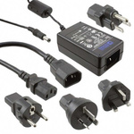 Analog Devices, 18W Plug In Power Supply 6V dc, 3A, 1 Output Power Adapter, Type G