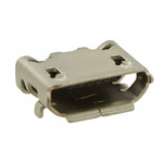 Amphenol FCI Right Angle, SMT, Socket Type B USB Connector