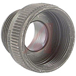 Amphenol Industrial, 97Size 18 Straight Backshell, For Use With 97 Series Standard Cylindrical Connector, 1