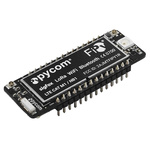 Pycom FiPy BLE, Dual LTE (Cat M1 and NB-IoT), LoRa, SigFox, WiFi Development Board FiPy