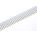 Weidmuller Insulated Crimp Bootlace Ferrule, 8mm Pin Length, 1mm Pin Diameter, 0.5mm² Wire Size, White