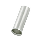 RS PRO Crimp Bootlace Ferrule, 18mm Pin Length, 5.8mm Pin Diameter, 16mm² Wire Size